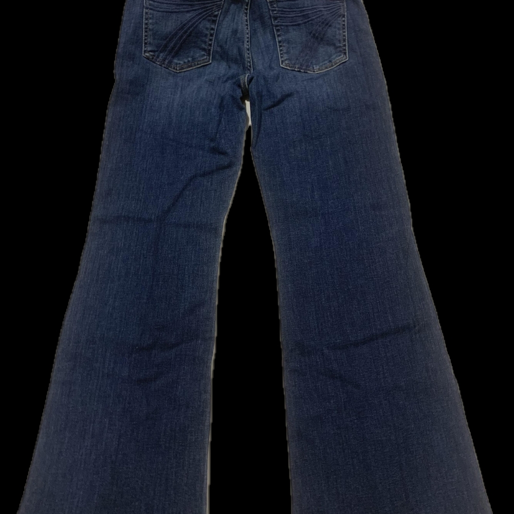 B(AIR) AUTHENTIC DENIM DOJO IN FATE